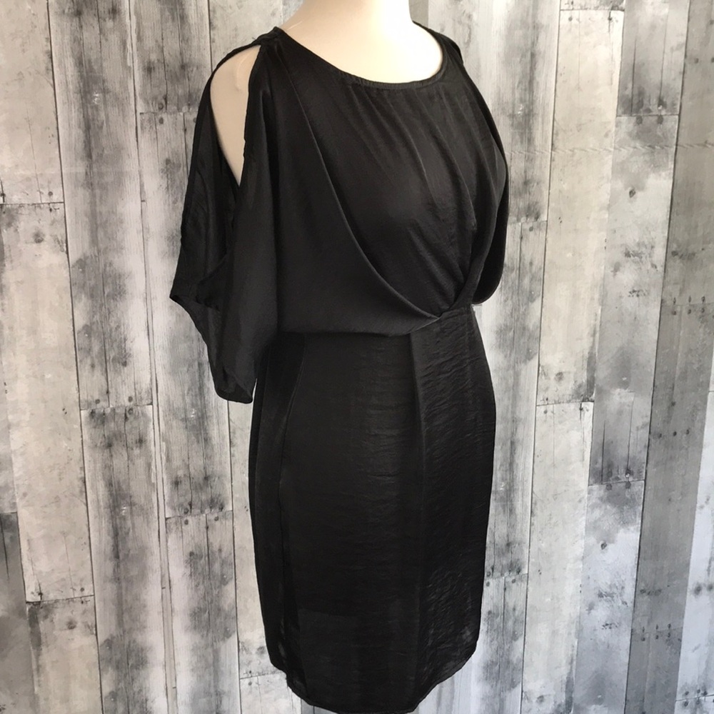 Francesca’s S Little Black Dress